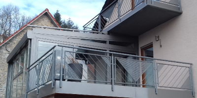 Wintergarten- & Beschattungsprojekte der MÜLLER GmbH